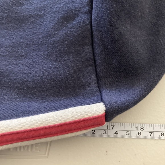 Triumph Motorcycles UK Full Zip Ladies SMALL Blue Fleece Logo Track Jacket - Picture 9 of 12